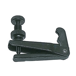 Wittner 903044 Violin Fine Tuner - 2-Prong 1/4 - 1/2