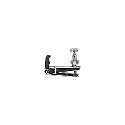Wittner 912 Cello Fine Tuner 2-Prong 4/4 - 3/4