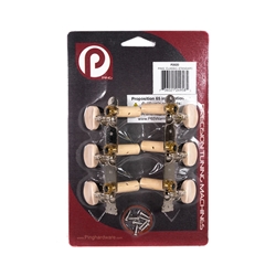 Ping P2620 Classical Guitar Tuning Machines - Standard