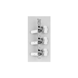 Ping P2622 Classical Tuning Machine Set  - Butterfly Pegs
