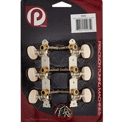 Ping P2630 Guitar Tuning Machines - Standard