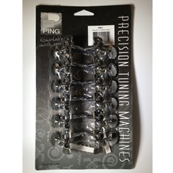 Ping P2671 12-String Guitar Tuning Machines