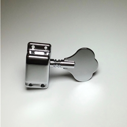 Ping P2681 Individual Covered Bass Guitar Tuning Machines - 4-In-line