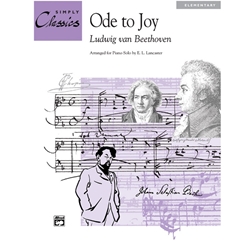 Ode To Joy - Elementary