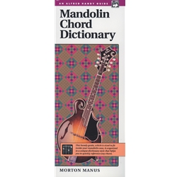 Mandolin Chord Dictionary -  Mandolin