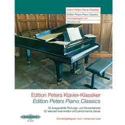 Edition Peters Piano Classics - Advanced