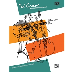 Ted Greene: Modern Chord Progressions - Intermediate to Advanced