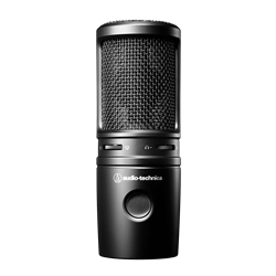 Audio-Technica AT2020USB-X USB Cardioid Condenser Microphone