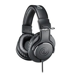Audio-Technica ATH-M20X Professional Monitor Headphones