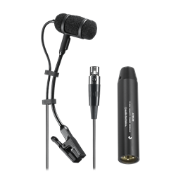 Audio-Technica PRO35 Clip-On Condenser Instrument Mic