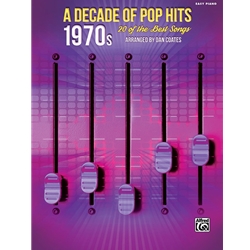 A Decade of Pop Hits: 1970s - Easy