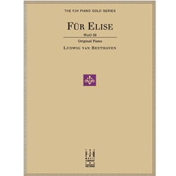 Fur Elise (Original Piano) -