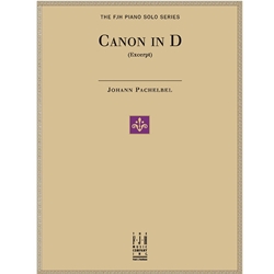 Canon In D (excerpt) -