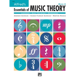Essentials of Music Theory: Book 2 - 2