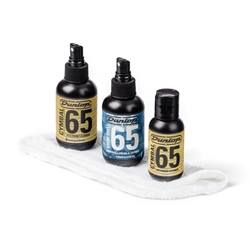 Dunlop 6400DUNLOP Cymbal And Drum Care Kit