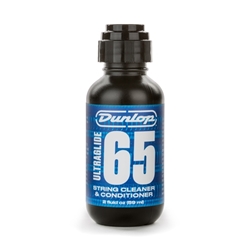 Dunlop 6582DUNLOP Formula 65 Ultra Glide String Conditioner 2 fl oz.