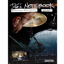 Dg'Z Notebook: My Path To the Groove -