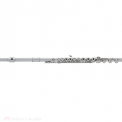 Yamaha YFL-482H Intermediate Flute - In-Line G B-Footjoint