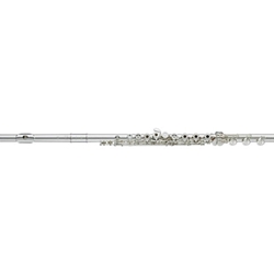 Yamaha YFL-577HCT Professional Flute With Offset G B-Footjoint
