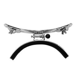 Cardinal Percussion CPPR200 Leg Rest For Marching Snare Drum - Tension Rod Mounted