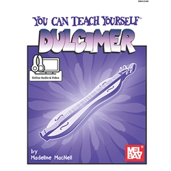 You Can Teach Yourself Dulcimer -