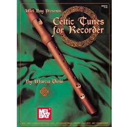 Celtic Tunes For Recorder - Easy to Intermediate