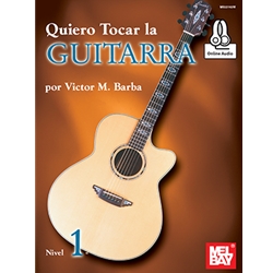 Quiero Tocar La Guitarra - Beginning