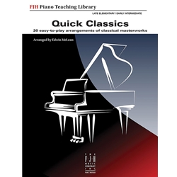 Quick Classics - Easy