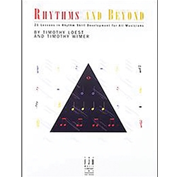 Rhythms And Beyond -