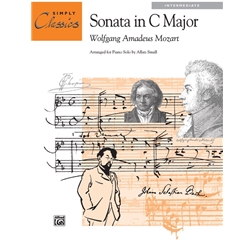 Sonata In C Major - Intermediate