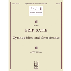 Gymnopedies And Gnossiennes - Late Intermediate