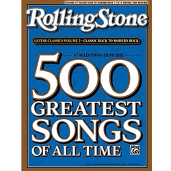 Selections From Rolling Stone Magazine'S 500 Greatest Songs of All Time: Classic Rock To Modern Rock - Easy