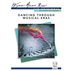 FJH Originals - Dancing Through Musical Eras - Late Elementary to Early Intermediate