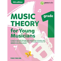 Music Theory For Young Musicians - Grade 1 -