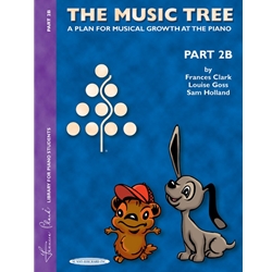 the Music Tree Part 2b - 2B