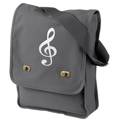 Music Expressions Field Bag
