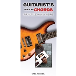 The Rock Guitarist's Guide to Chords in Color -  Guitar