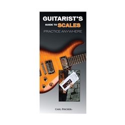 The Rock Guitarist's Guide to Scales in Color -  Guitar