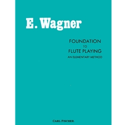 Foundation to Flute Playing -