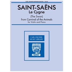 Le Cygne (The Swan) -
