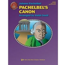 Pachelbel's Canon - Late Elementary