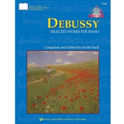 Selected Works For Piano - Intermediate
