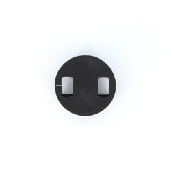 Tourte Style Cello Mute - 2 Hole