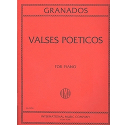 Valses Poeticos -