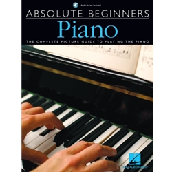 Absolute Beginners Piano - Beginner