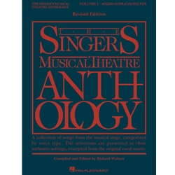 The Singer's Musical Theatre Anthology – Volume 1 -