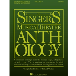 The Singer's Musical Theatre Anthology – Volume 7 -