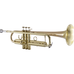 Bach 17043GYR Professional "apollo" Trumpet