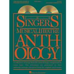 The Singer's Musical Theatre Anthology – Volume 1 -  Vocal