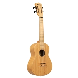 Kala KA-BMB-C All Solid Bamboo Ukulele Concert